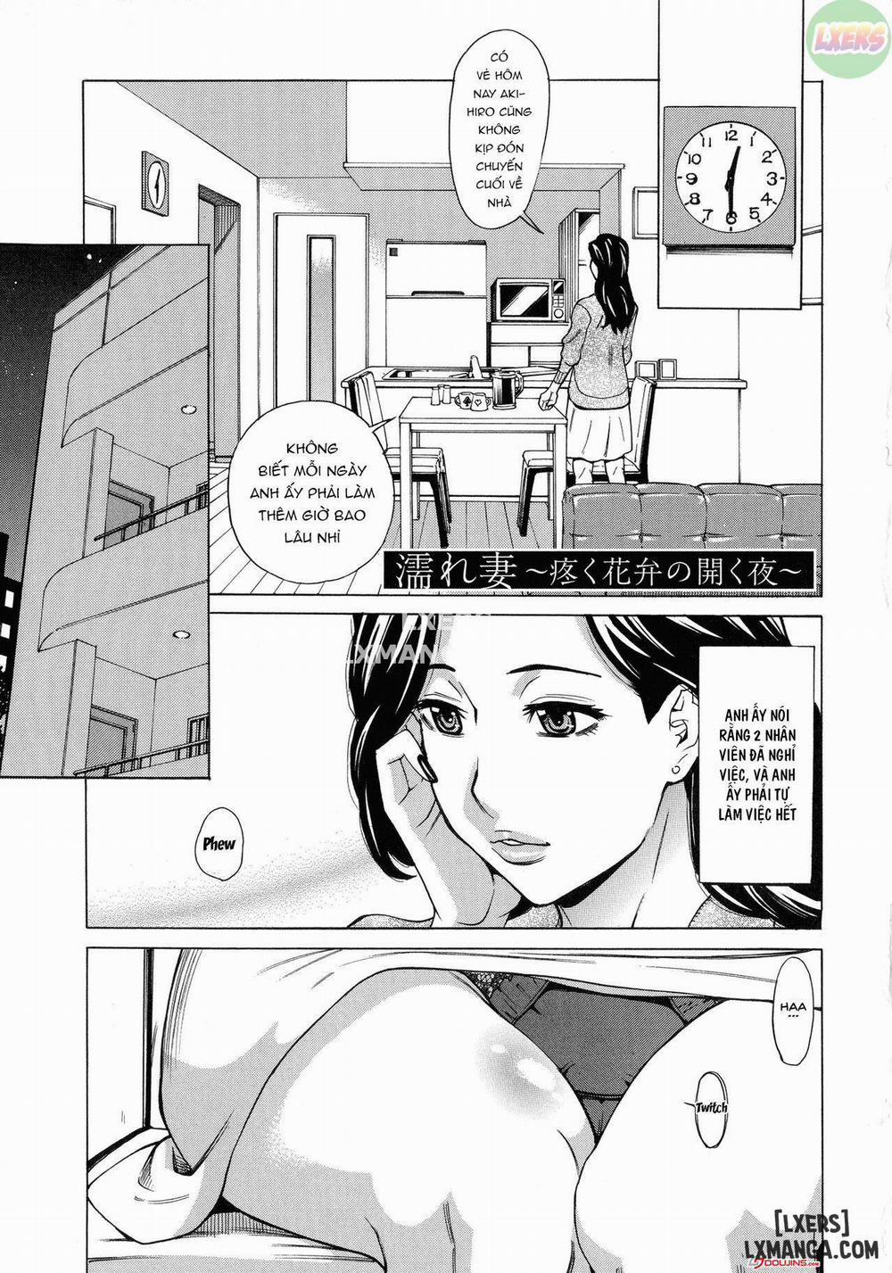 Hitozuma Koi Hanabi 9 END trang 20