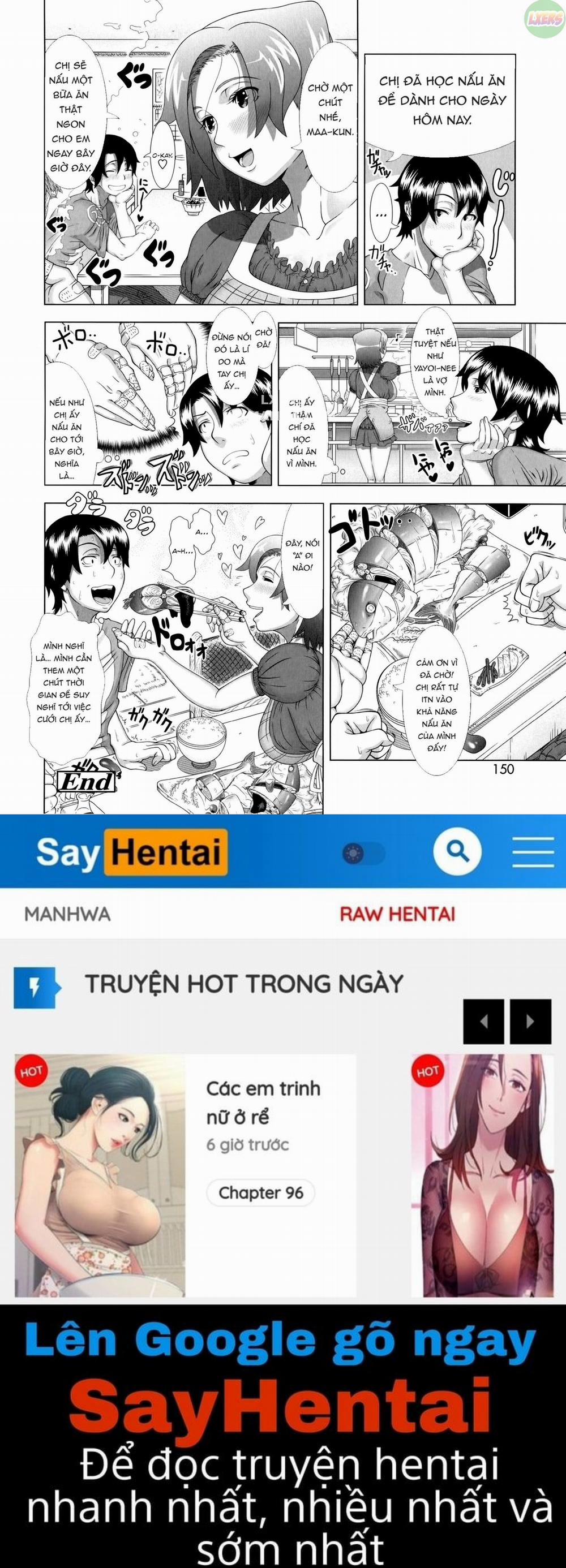 Hitozuma Life - Married Woman Life 6 trang 22