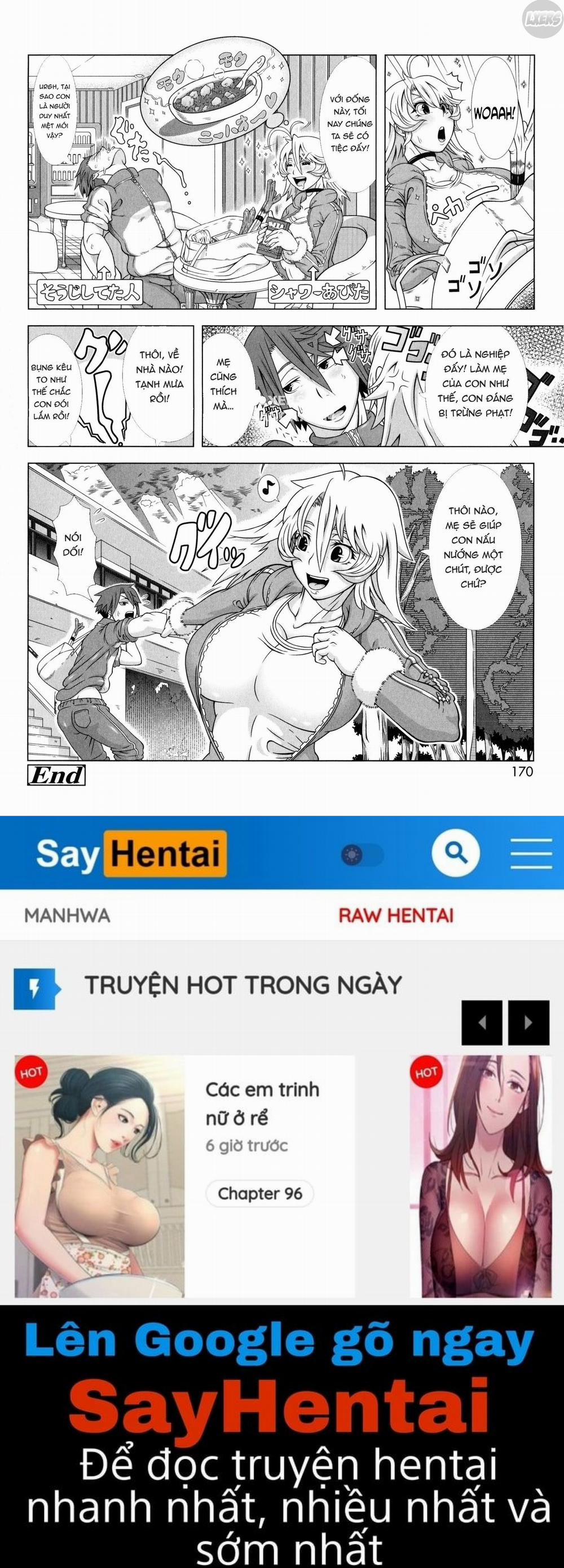 Hitozuma Life - Married Woman Life 7 trang 22