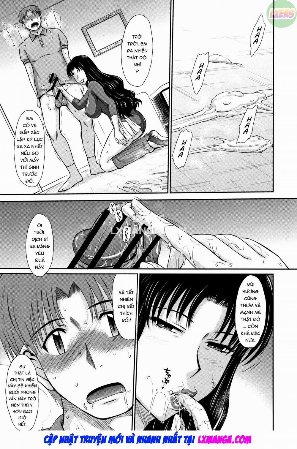 Hitozuma, Mitsu to Niku 2 trang 8