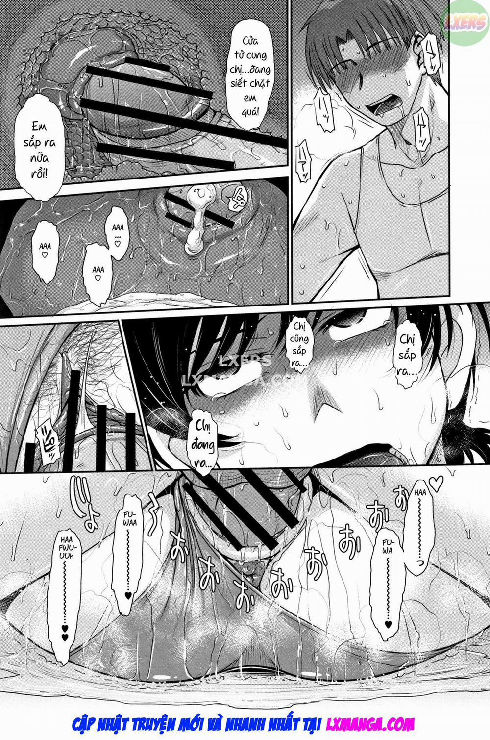 Hitozuma, Mitsu to Niku 3 trang 16