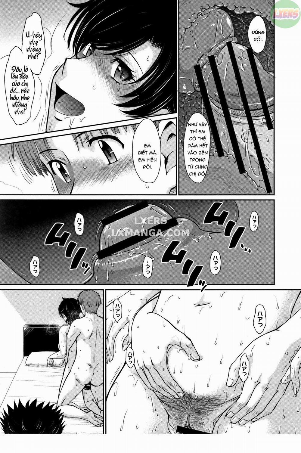 Hitozuma, Mitsu to Niku 5 trang 2