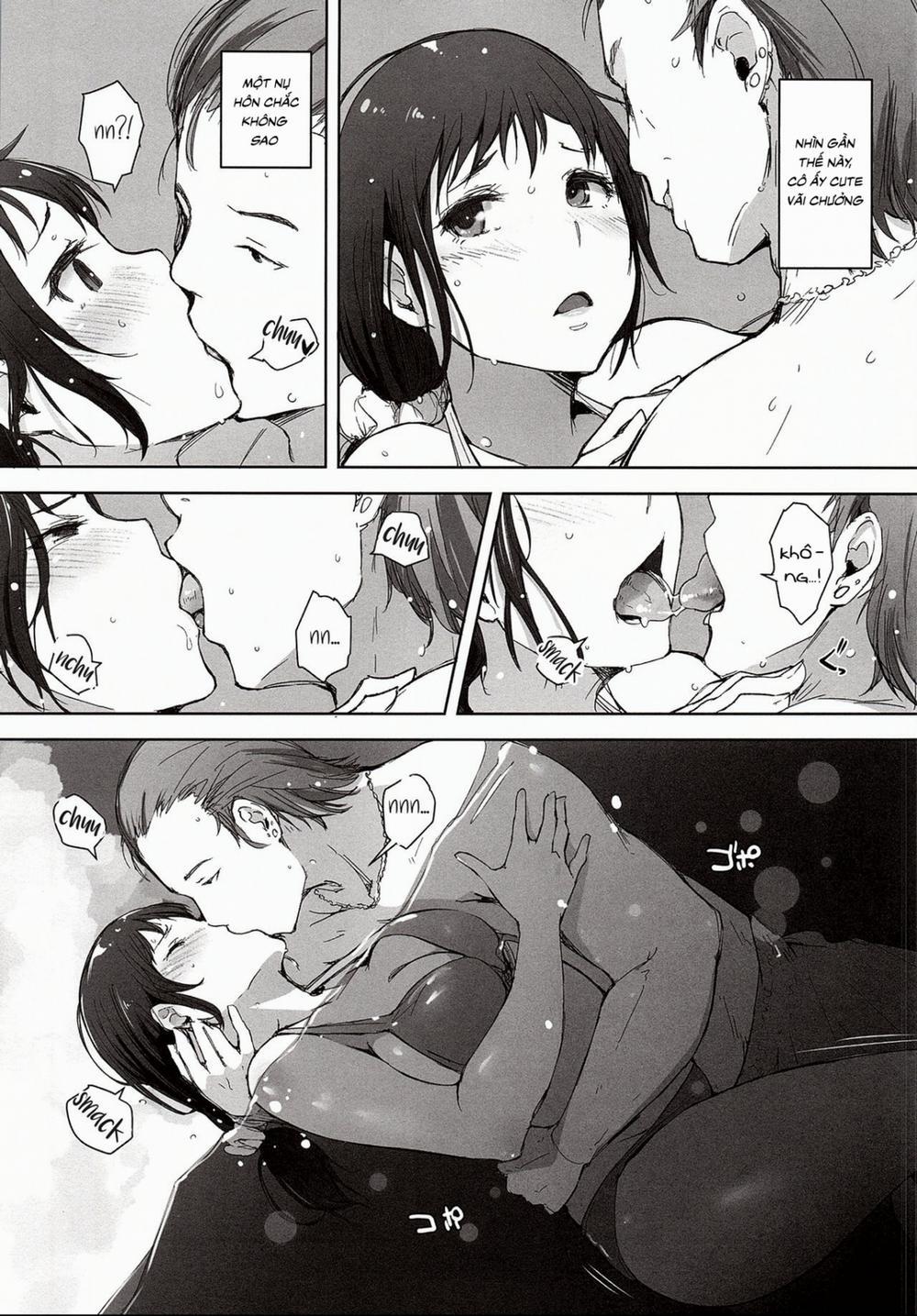 Hitozuma Nanpa NTR Kaisui Yokujou Oneshot trang 7