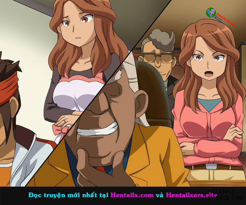 Hitozuma Natsumi-san de GO Oneshot trang 1