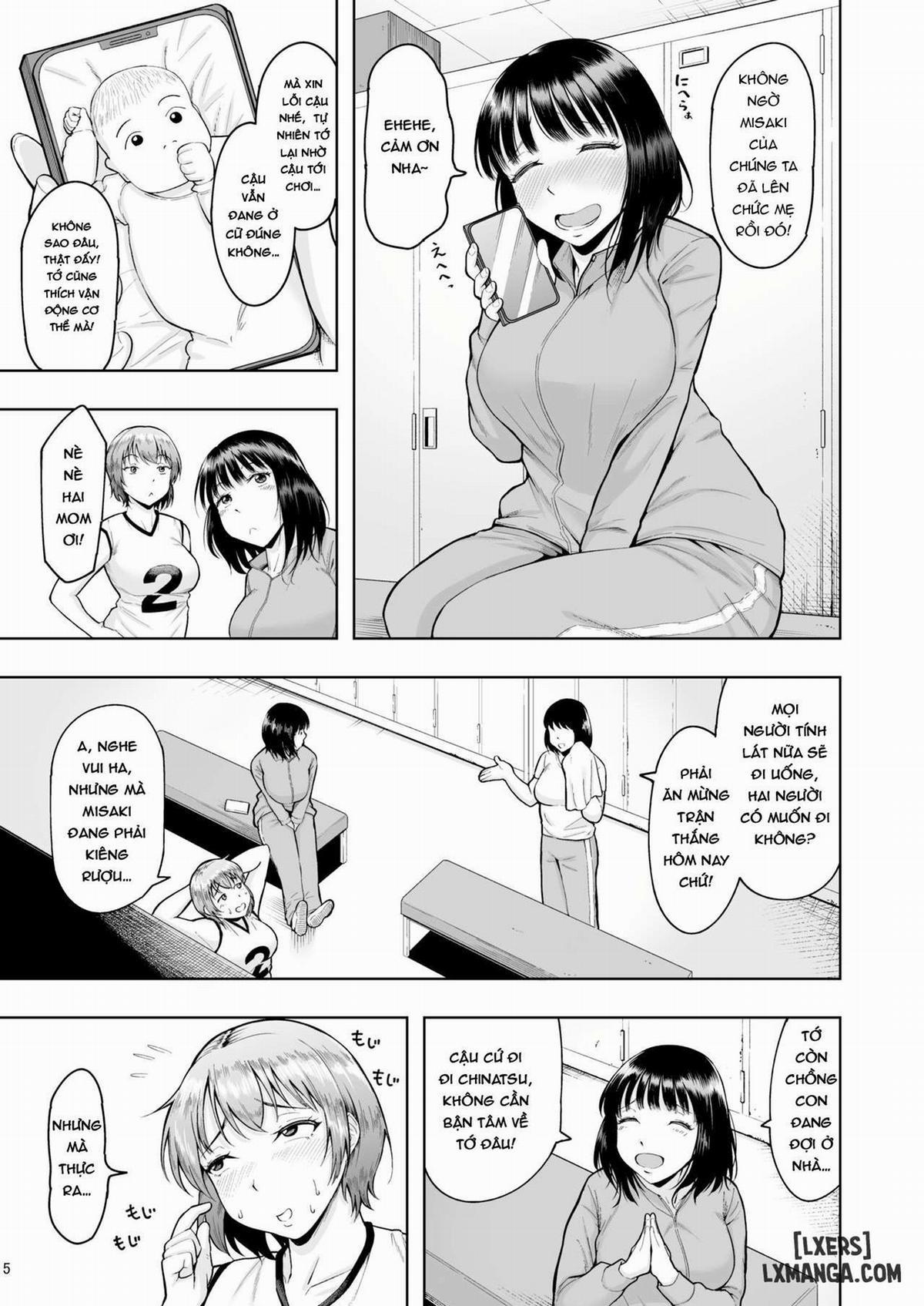 Hitozuma Ninkatsu Club 2 1 trang 2