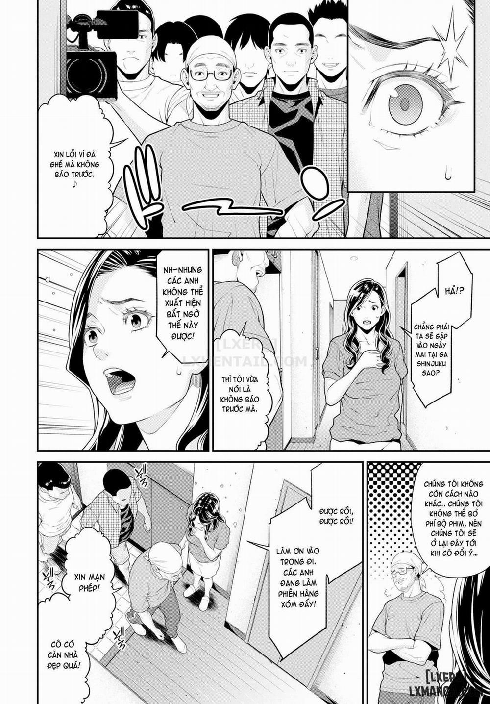 Hitozuma no Himitsu 4 trang 1