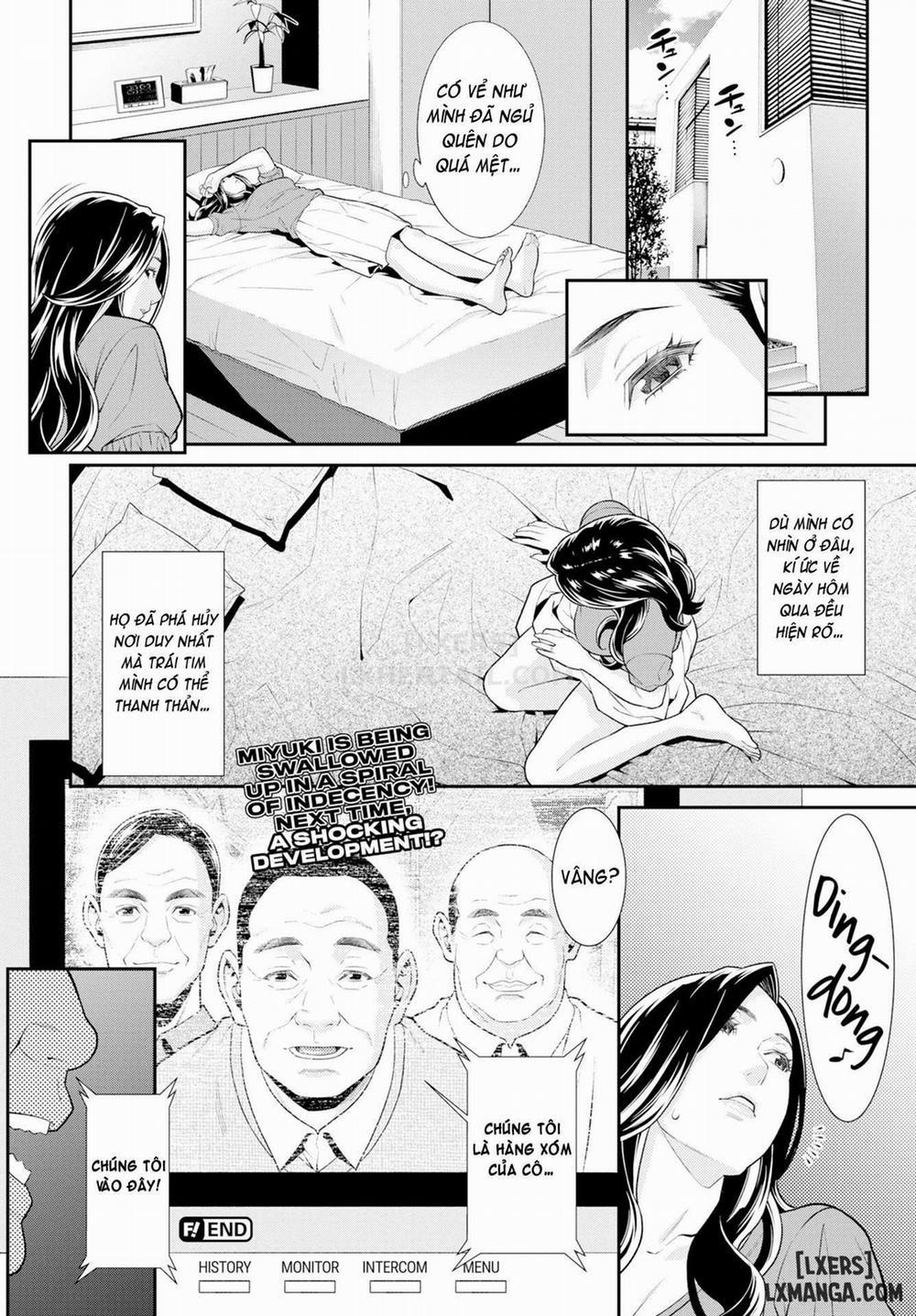 Hitozuma no Himitsu 4 trang 19