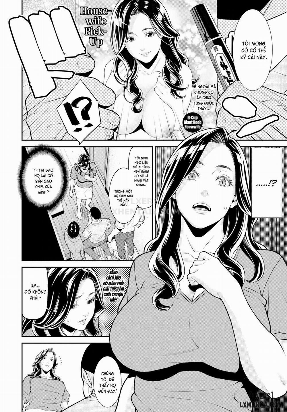 Hitozuma no Himitsu 5 trang 1