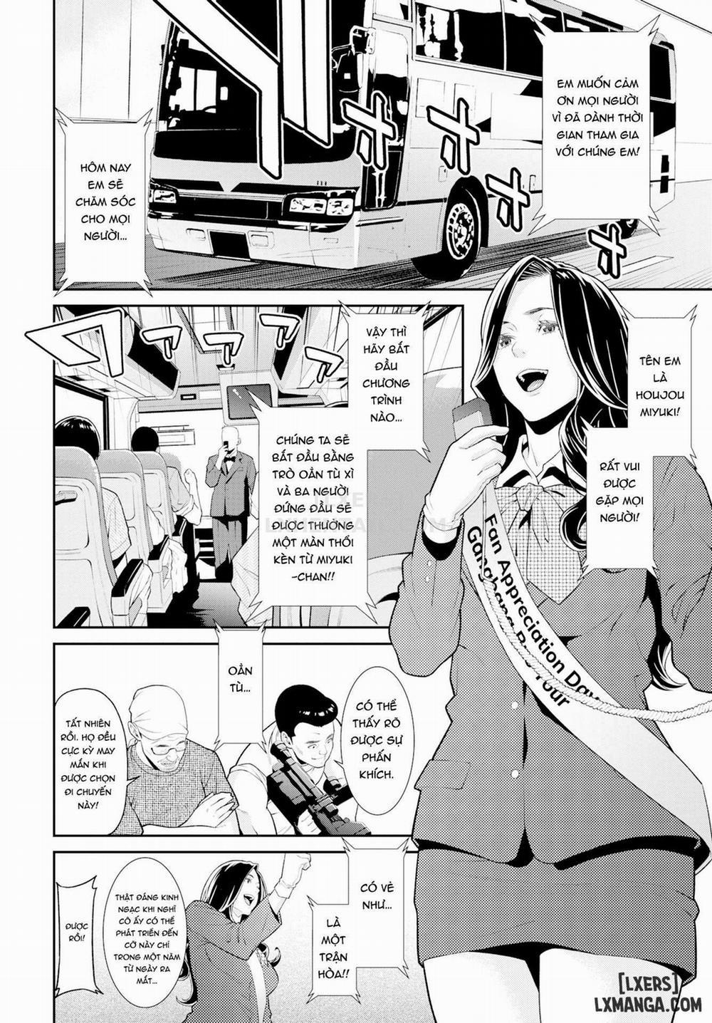 Hitozuma no Himitsu 6 trang 3