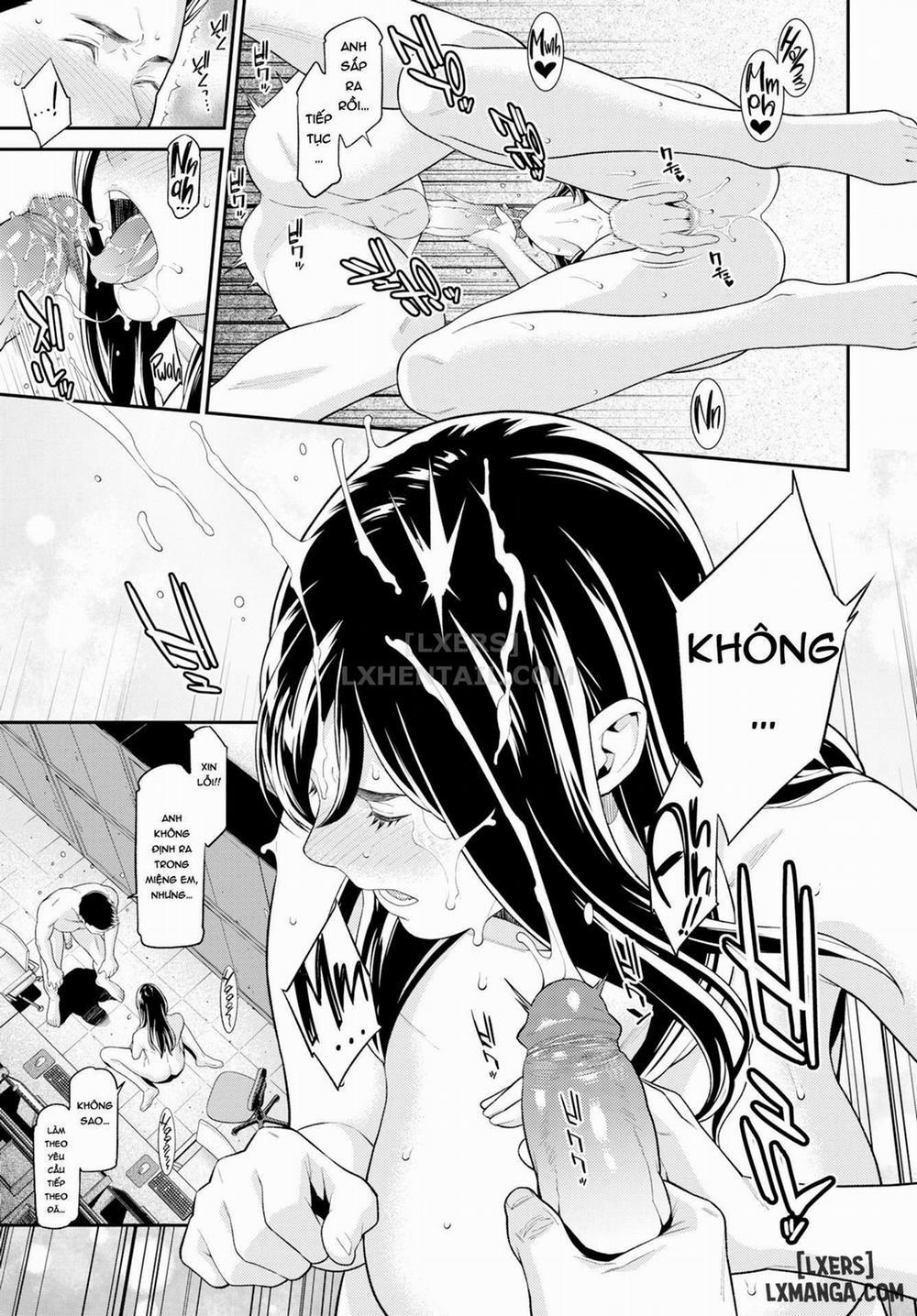 Hitozuma no Himitsu 7 trang 10