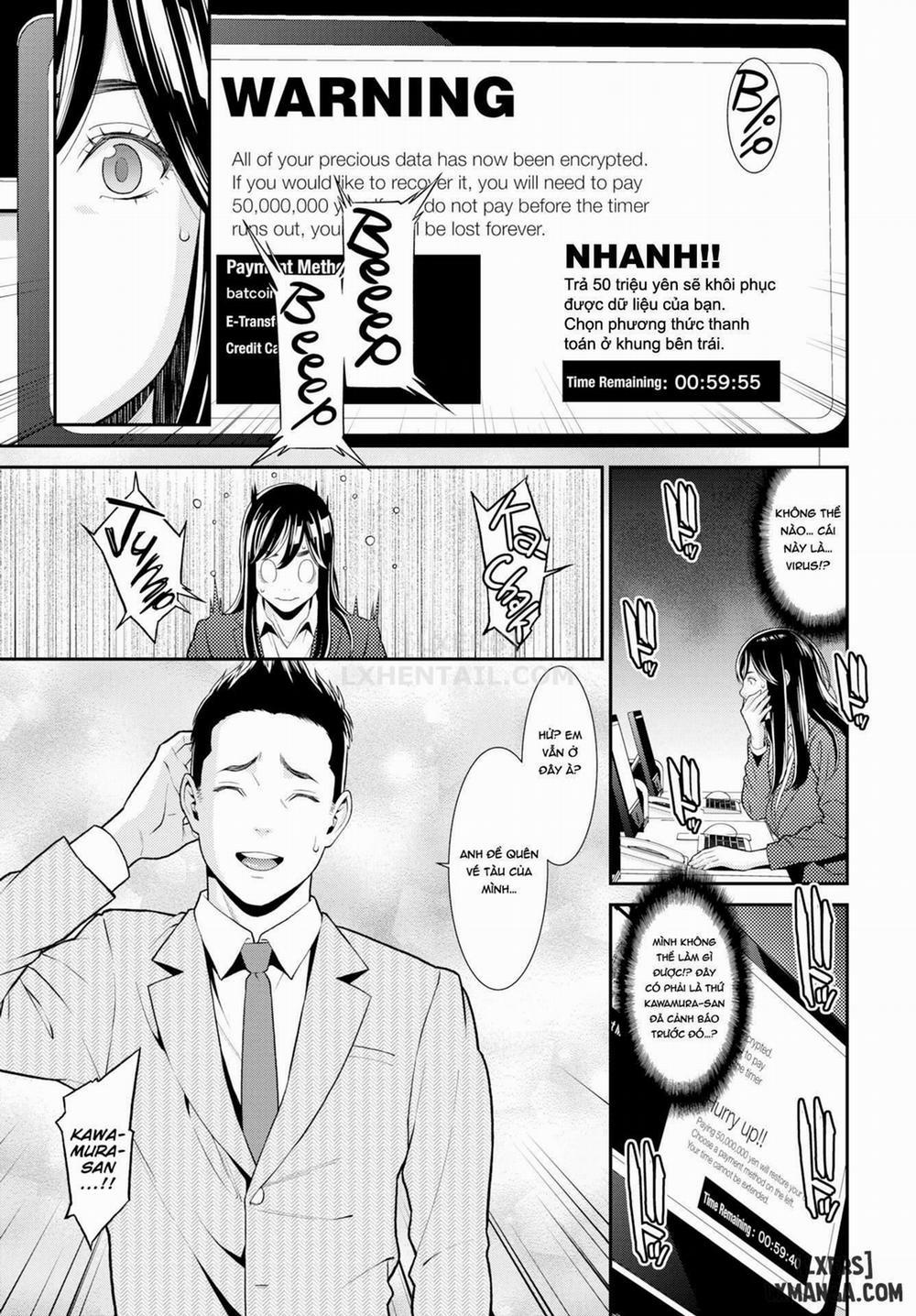 Hitozuma no Himitsu 7 trang 2