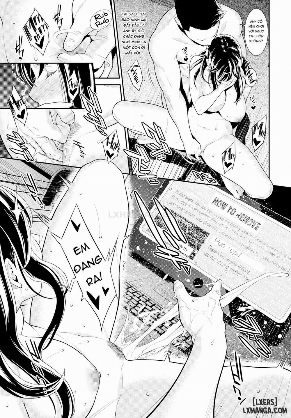 Hitozuma no Himitsu 7 trang 6