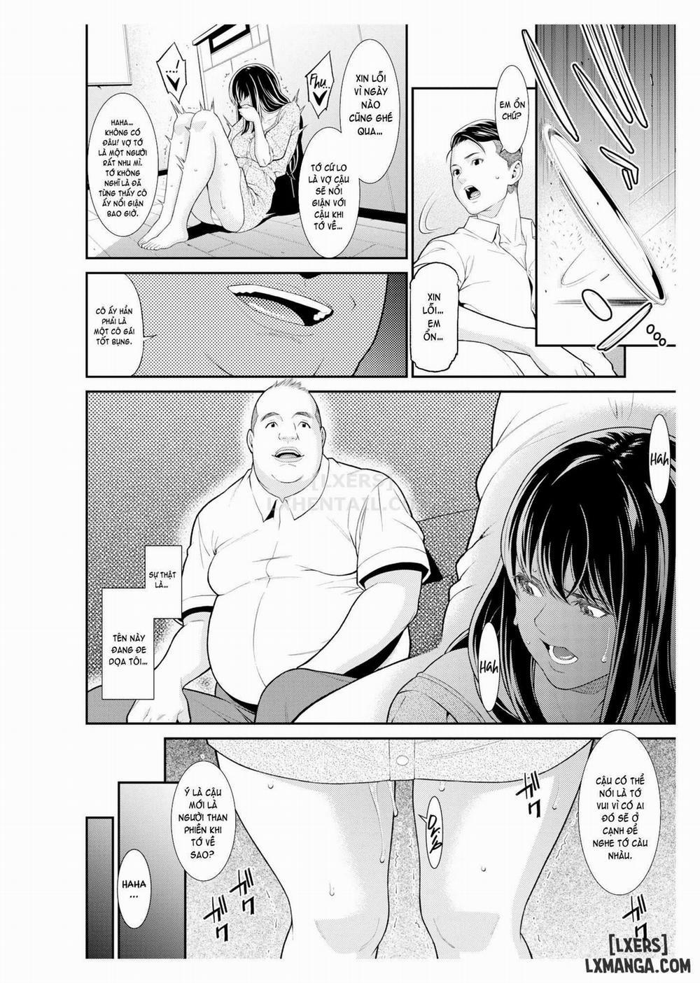 Hitozuma no Himitsu 8 trang 1