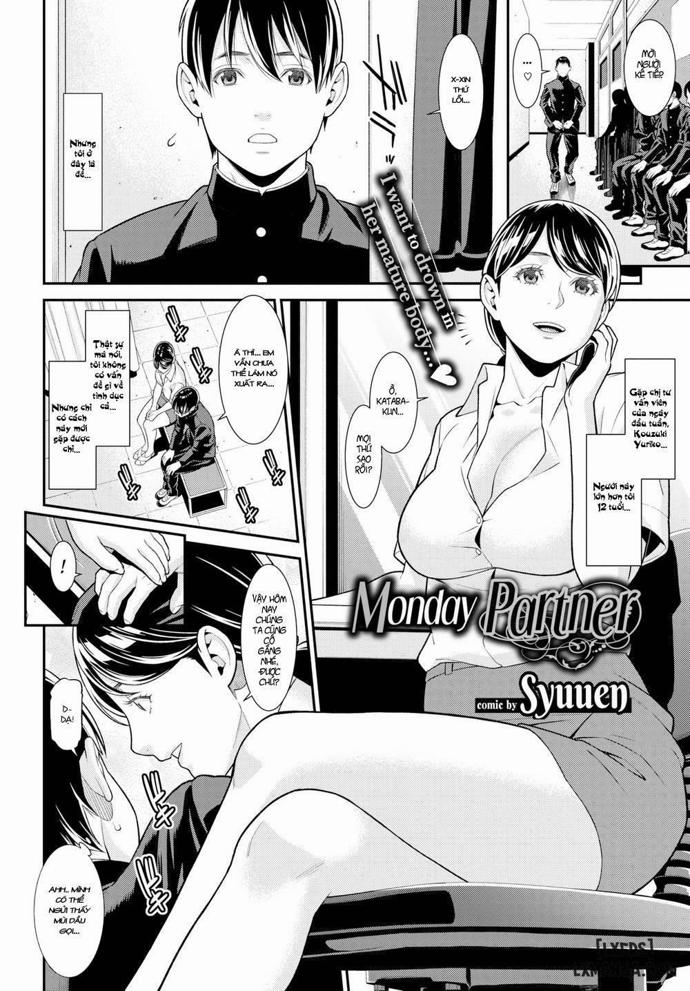 Hitozuma no Himitsu 9 trang 1