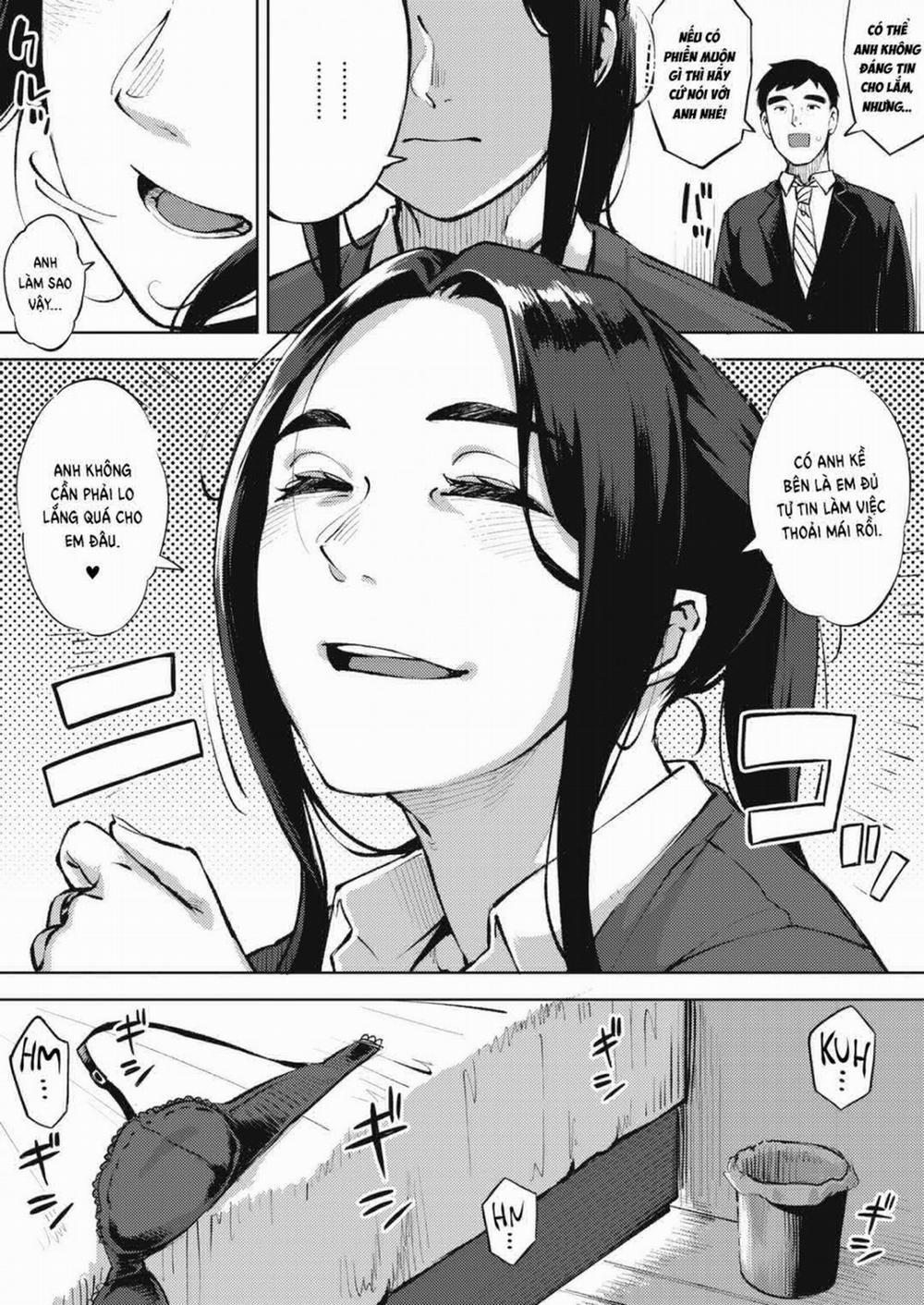 Hitozuma No Rirekisho 1 trang 20