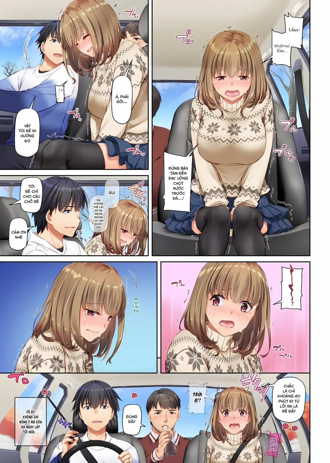 Hitozuma Osananajimi to Hitonatsu no Dekigoto 4 trang 64