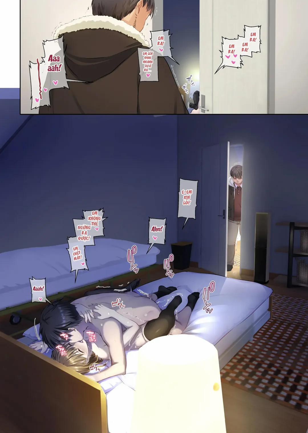 Hitozuma Osananajimi to Hitonatsu no Dekigoto 4 trang 97