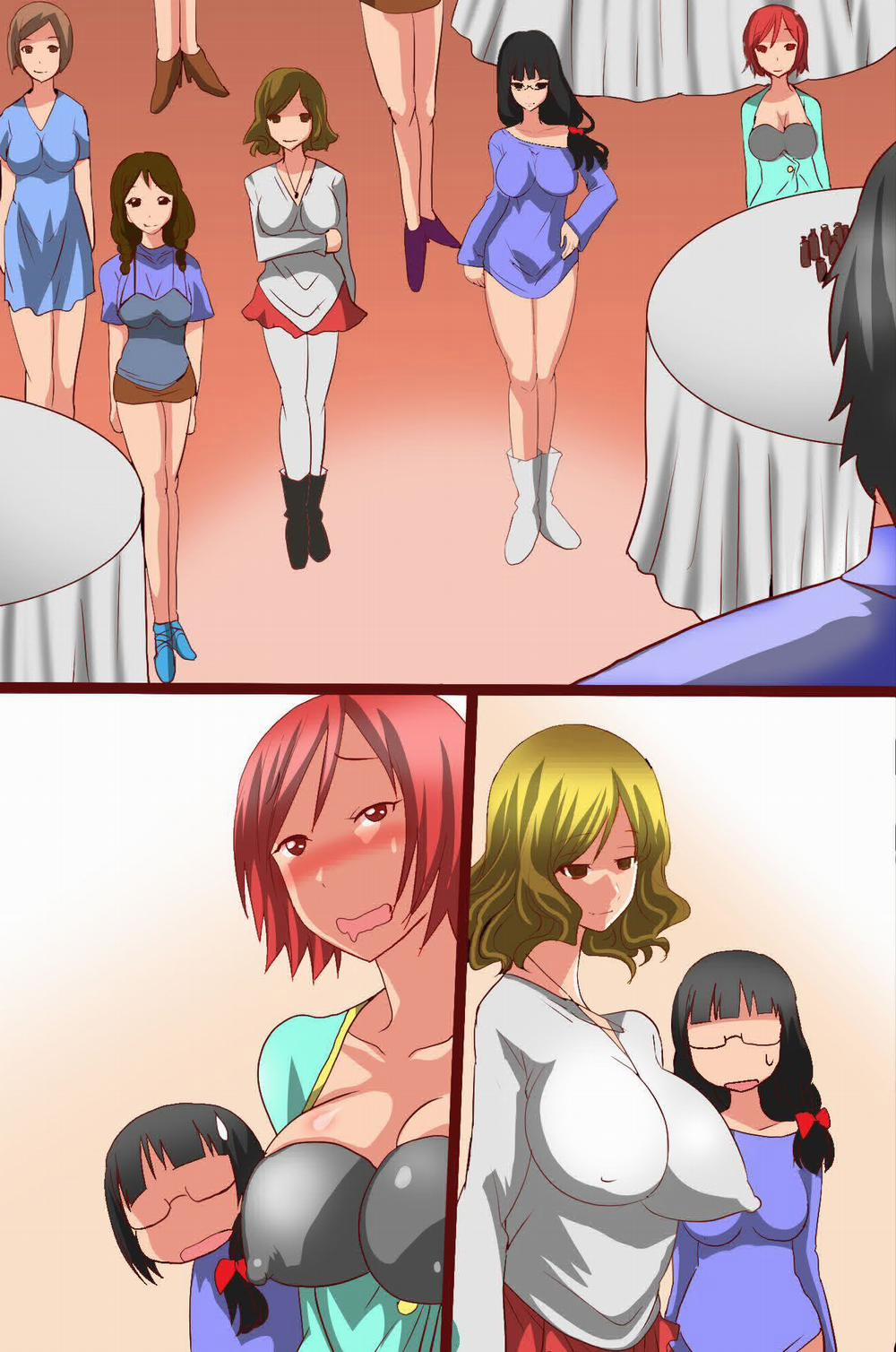 Hitozuma Saimin Oneshot trang 11