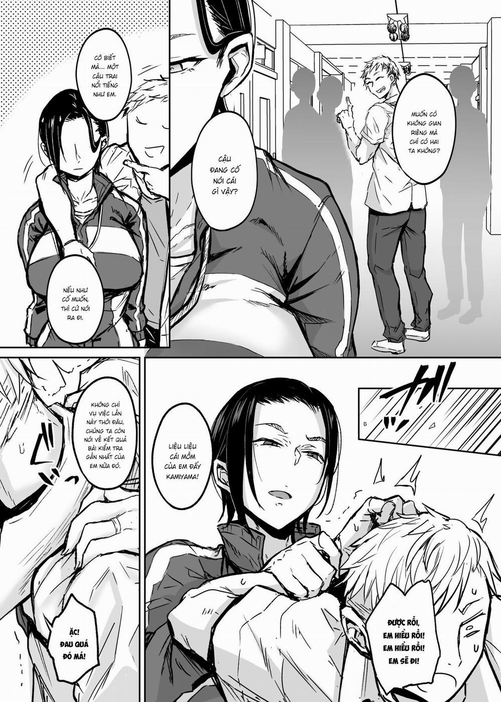 Hitozuma Taiiku Kyoushi Haitoku Koubi no Sono Saki ni 0 trang 5