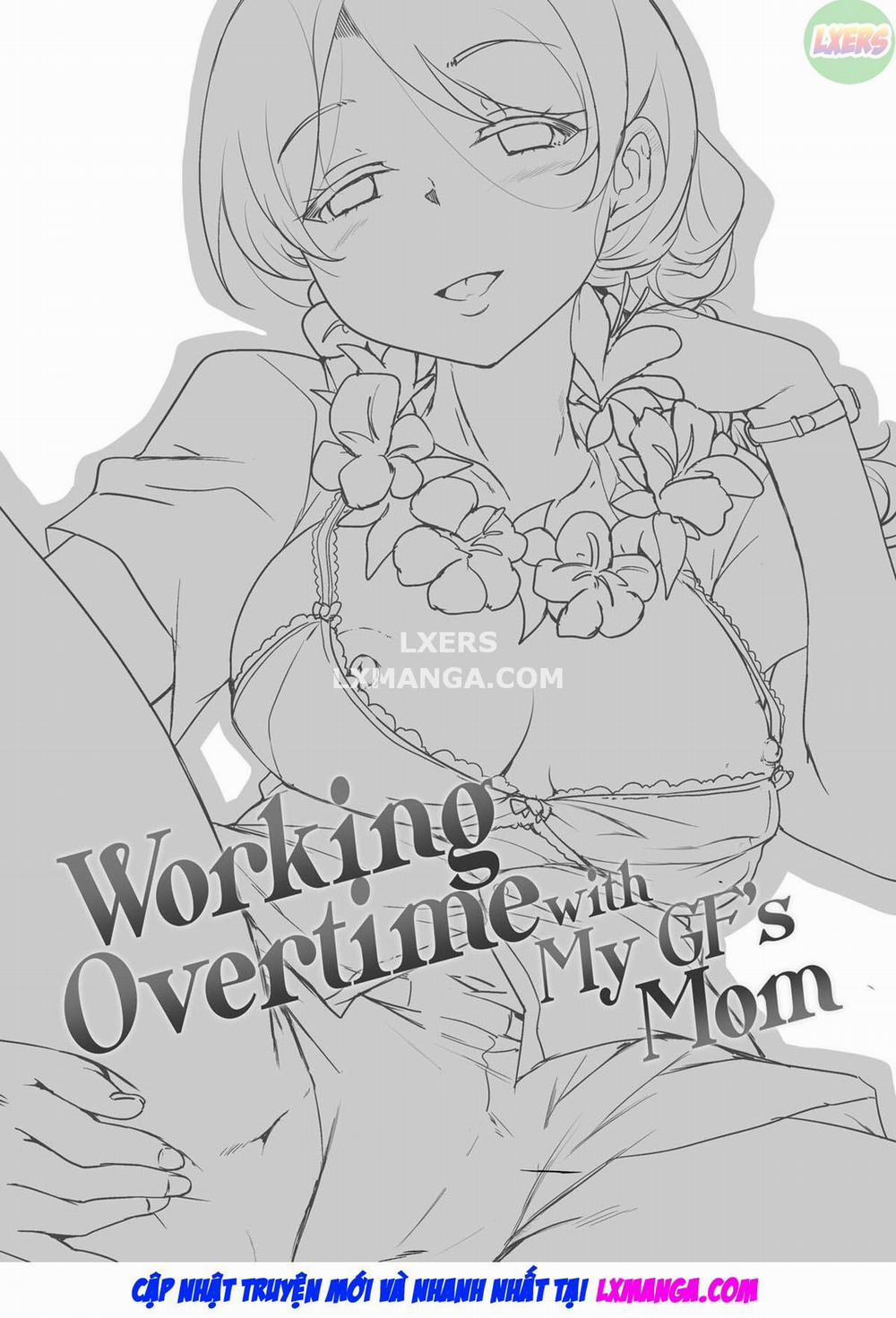 Hitozuma Tenchou ~Musume no Kareshi Okari shimasu~ 1 trang 2