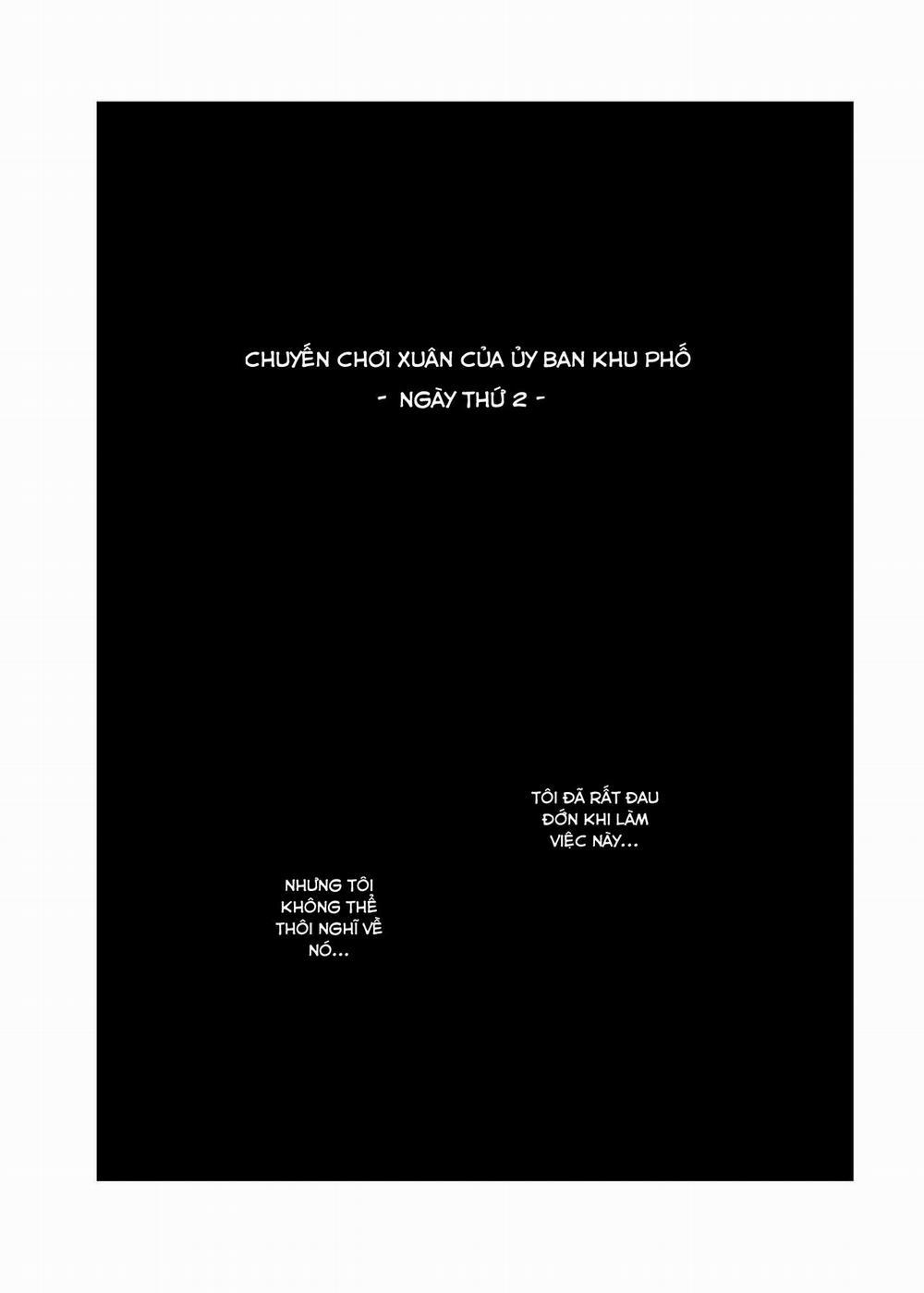 Hitozuma to NTR Chounai Ryokou Oneshot trang 2