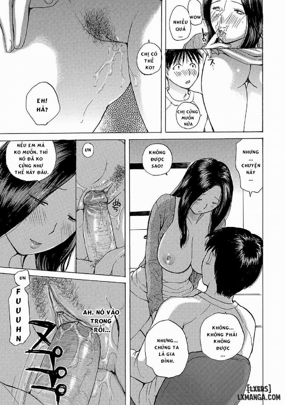 Hitozuma wa Uwaki Suru Oneshot trang 10
