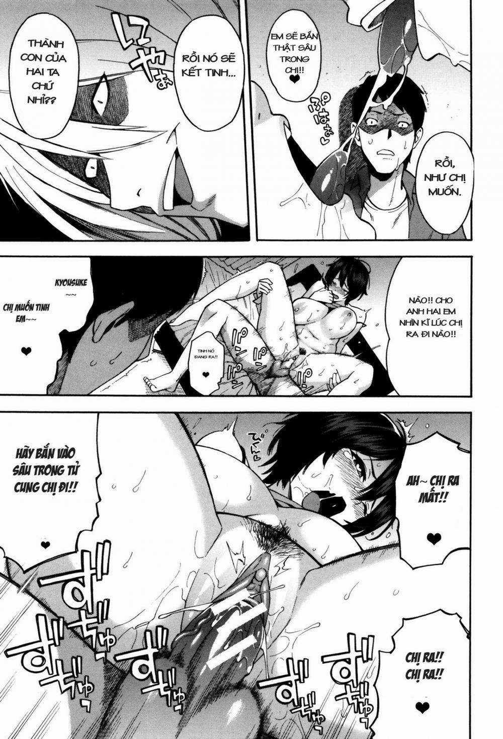 Hitozuma x Netorare 2 trang 15