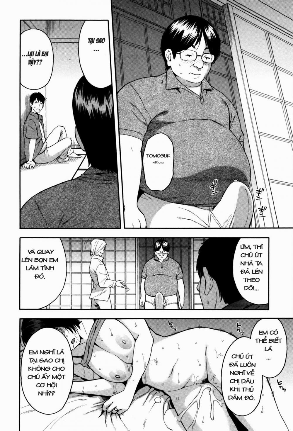 Hitozuma x Netorare 2 trang 18