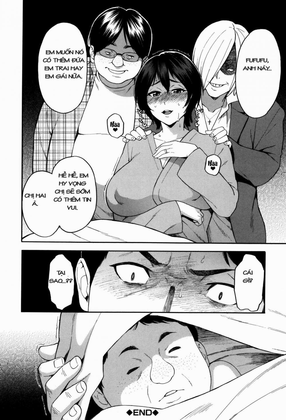 Hitozuma x Netorare 2 trang 40