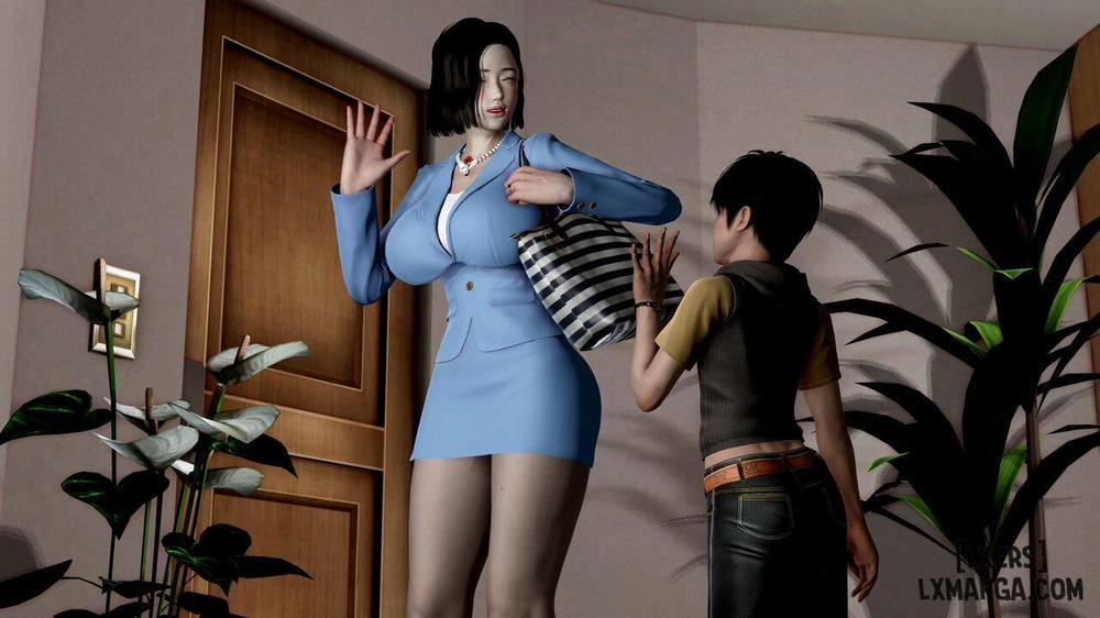 Hitozumalover 3 trang 1