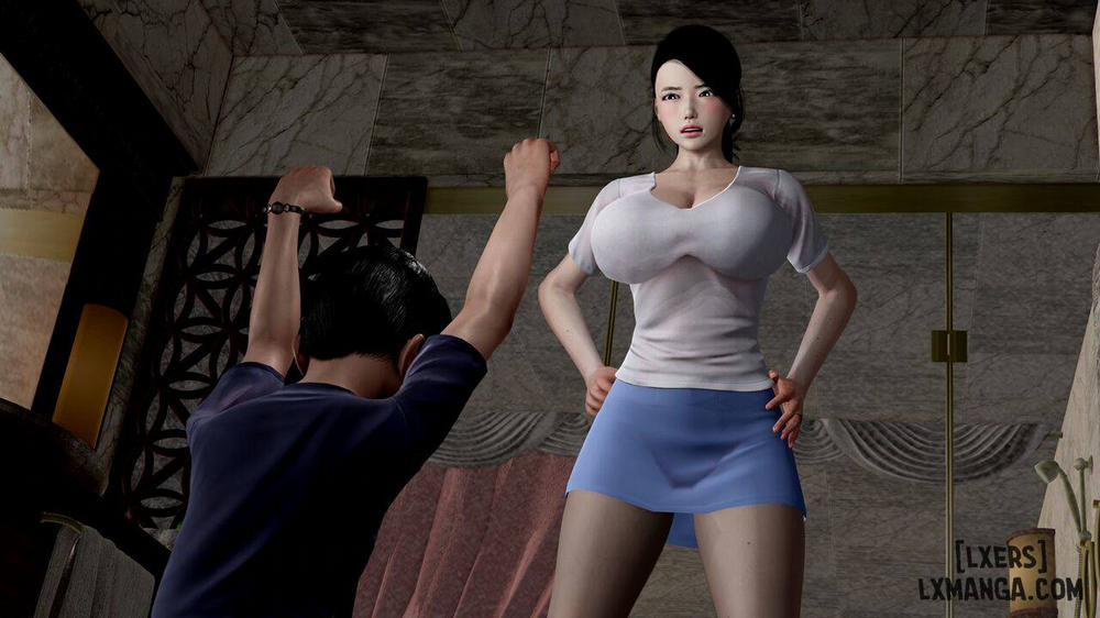 Hitozumalover 4 trang 19