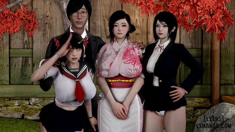 Hitozumalover 5 trang 0