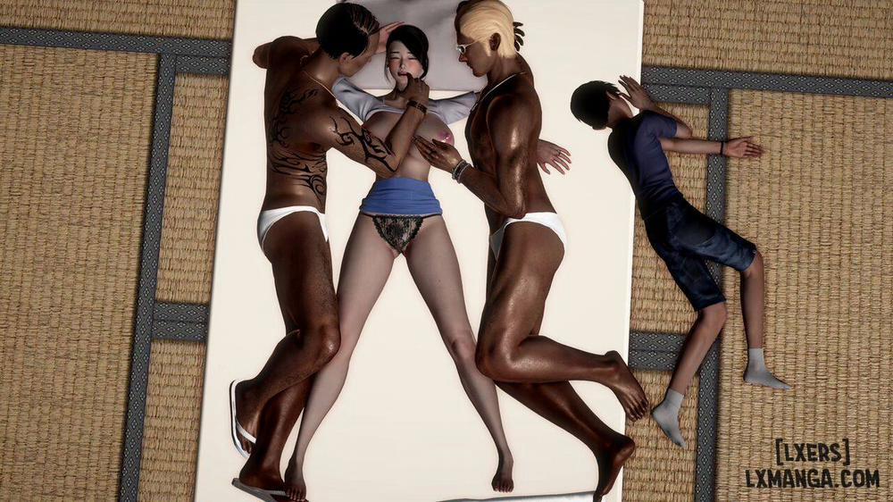 Hitozumalover 7 END trang 118