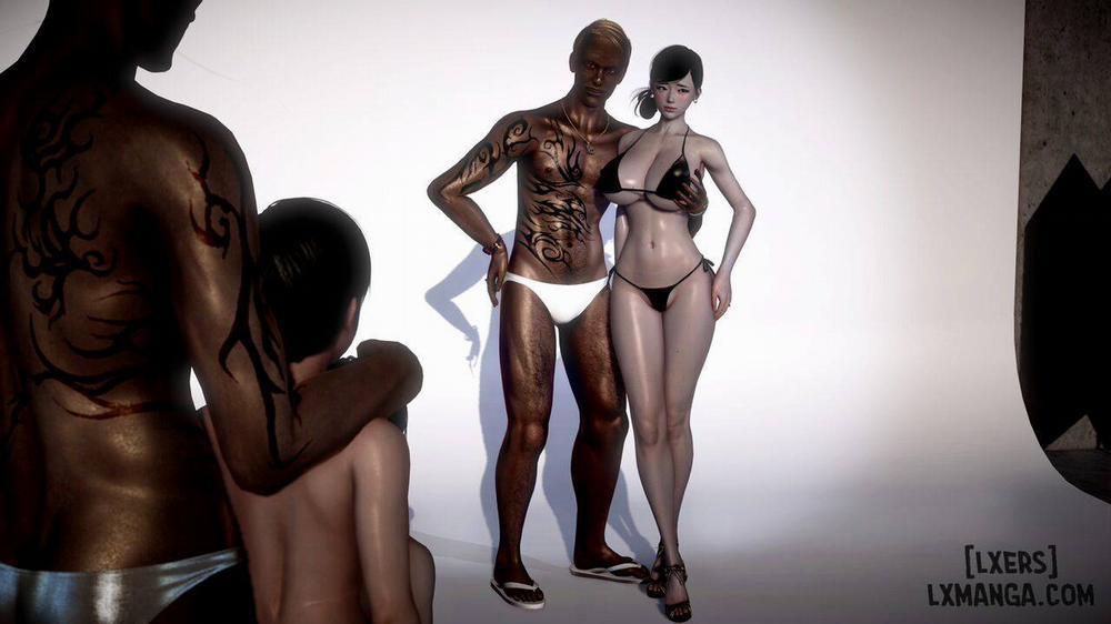 Hitozumalover 7 END trang 32