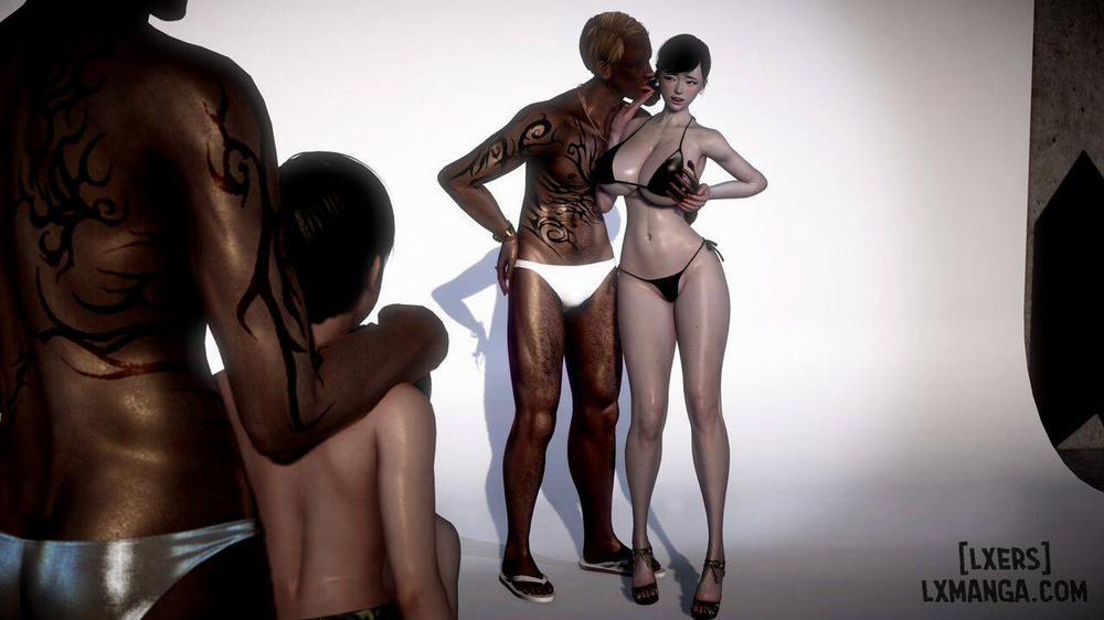 Hitozumalover 7 END trang 34