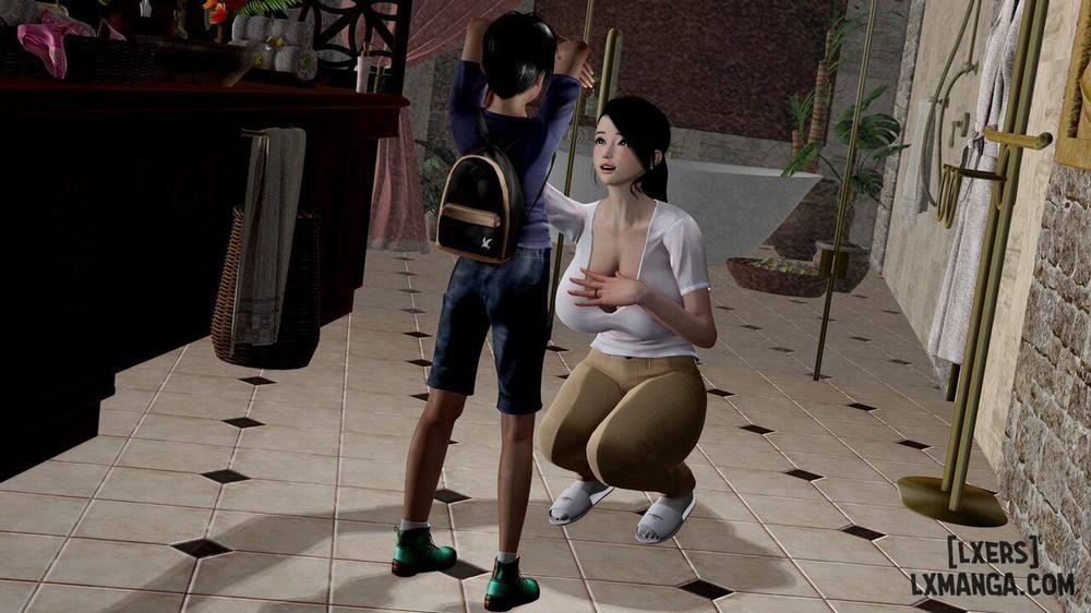 Hitozumalover 7 END trang 54