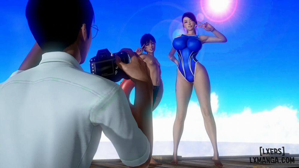 Hitozumalover 7 END trang 55