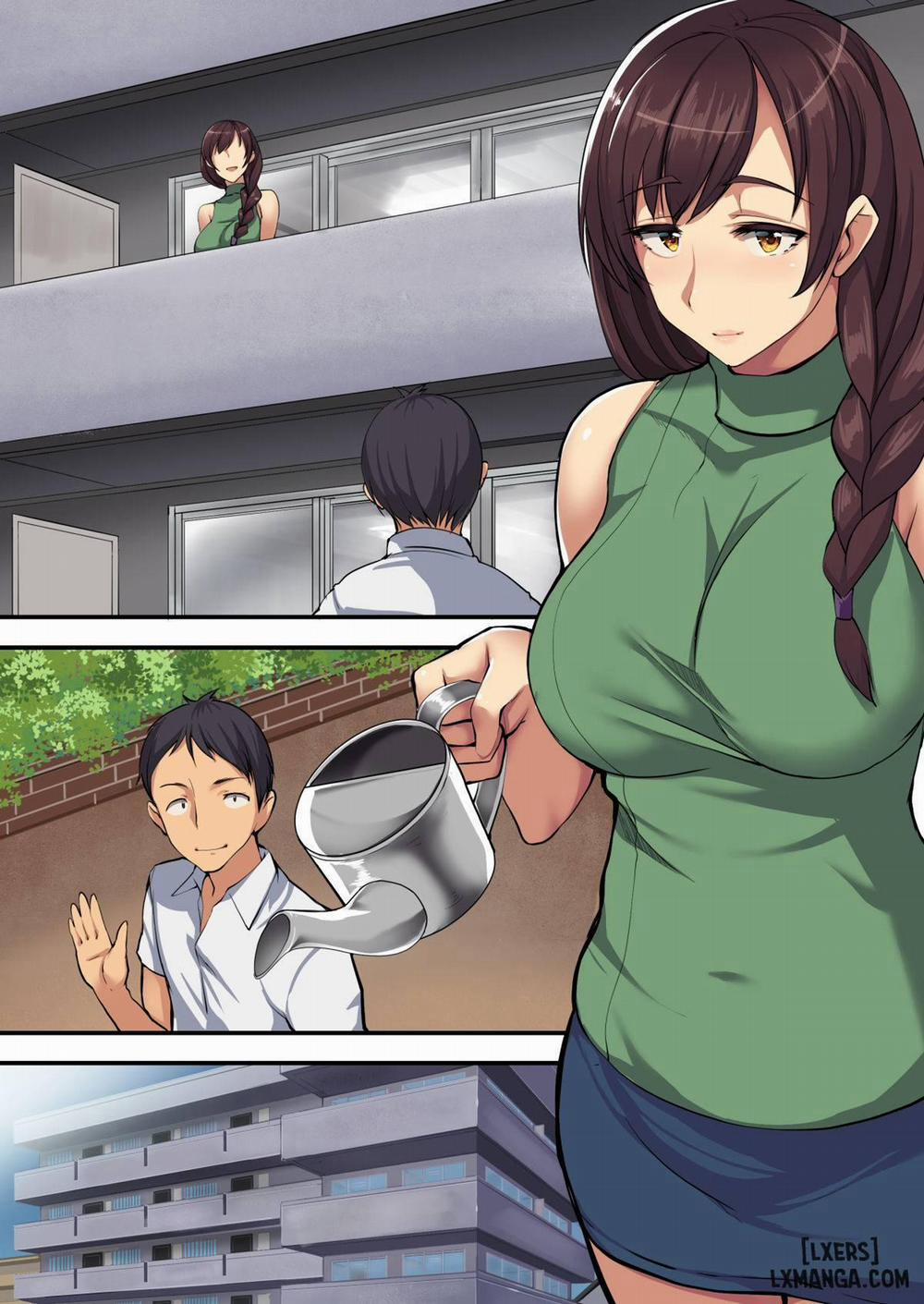 Hitozumansion 1 trang 1