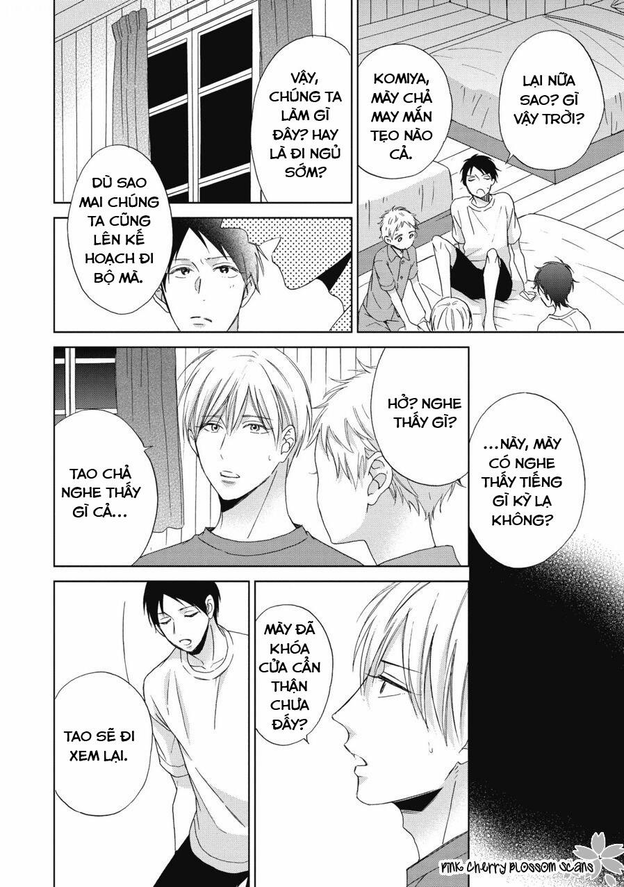 Hiyo-chan, phải lòng tôi chưa ? 5.5 trang 11