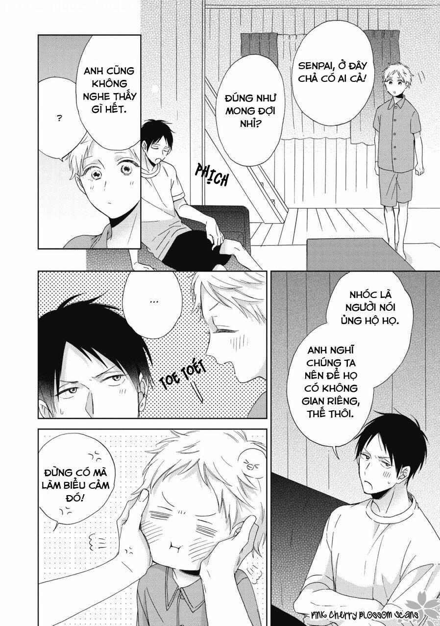 Hiyo-chan, phải lòng tôi chưa ? 5.5 trang 13