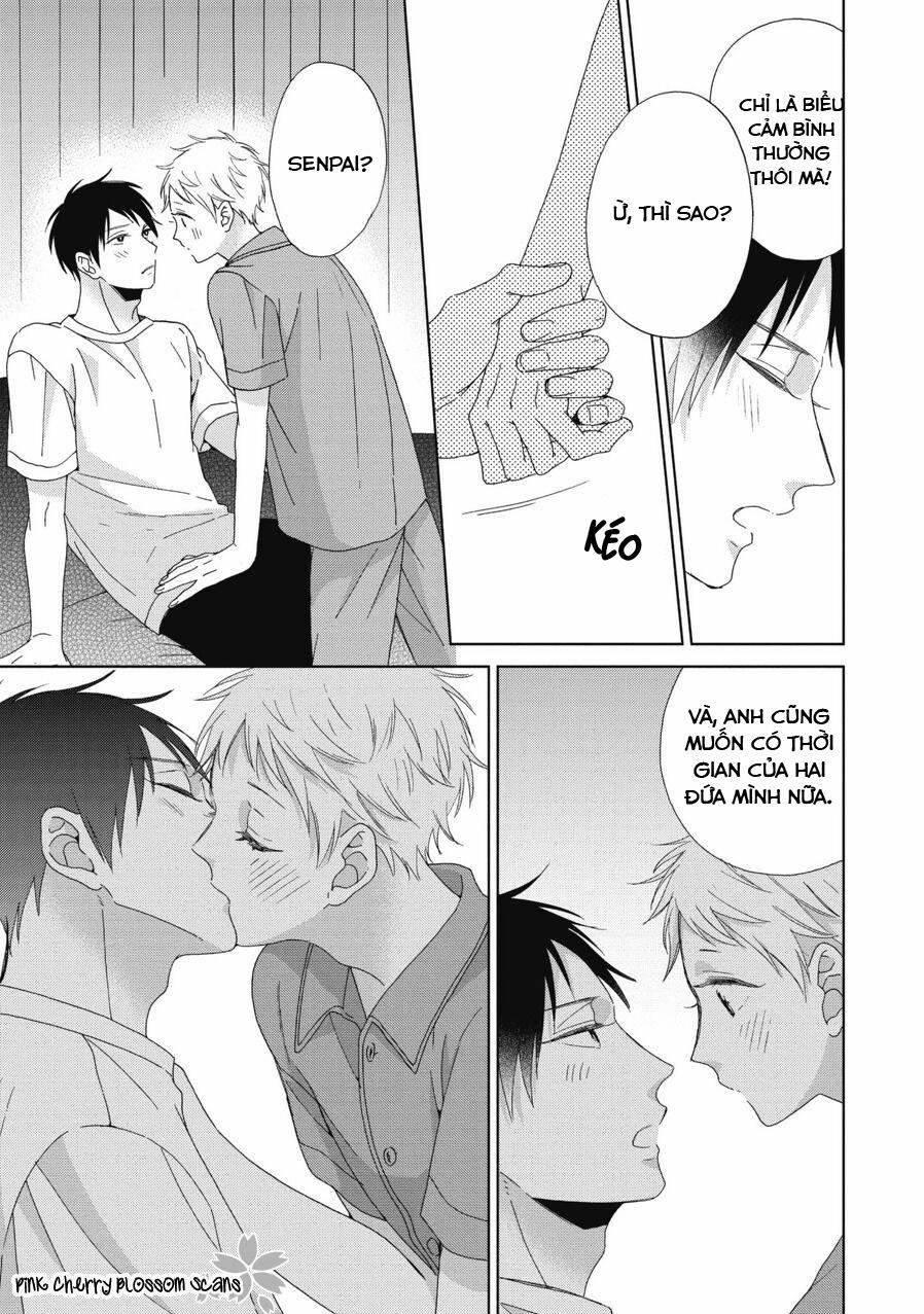 Hiyo-chan, phải lòng tôi chưa ? 5.5 trang 14