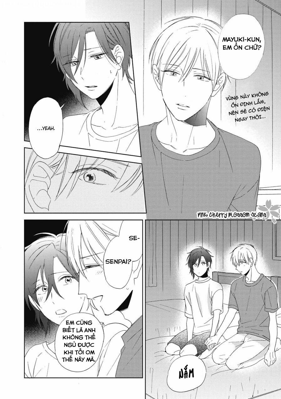 Hiyo-chan, phải lòng tôi chưa ? 5.5 trang 19