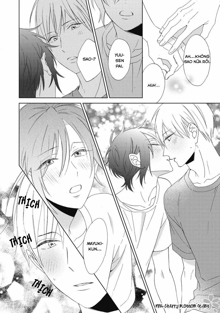 Hiyo-chan, phải lòng tôi chưa ? 5.5 trang 27