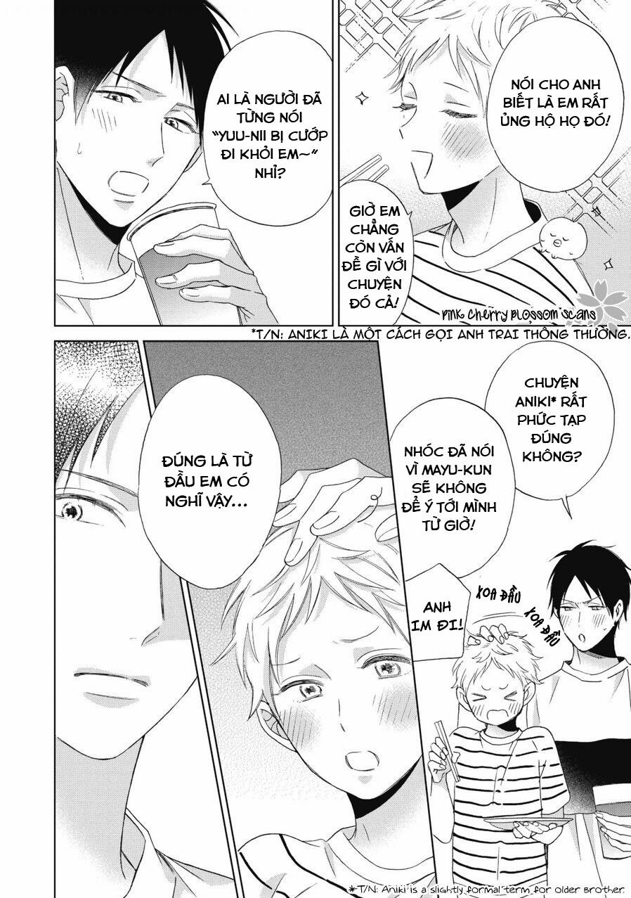 Hiyo-chan, phải lòng tôi chưa ? 5.5 trang 9