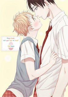 Đọc truyện tranh Hiyo-chan, phải lòng tôi chưa ?