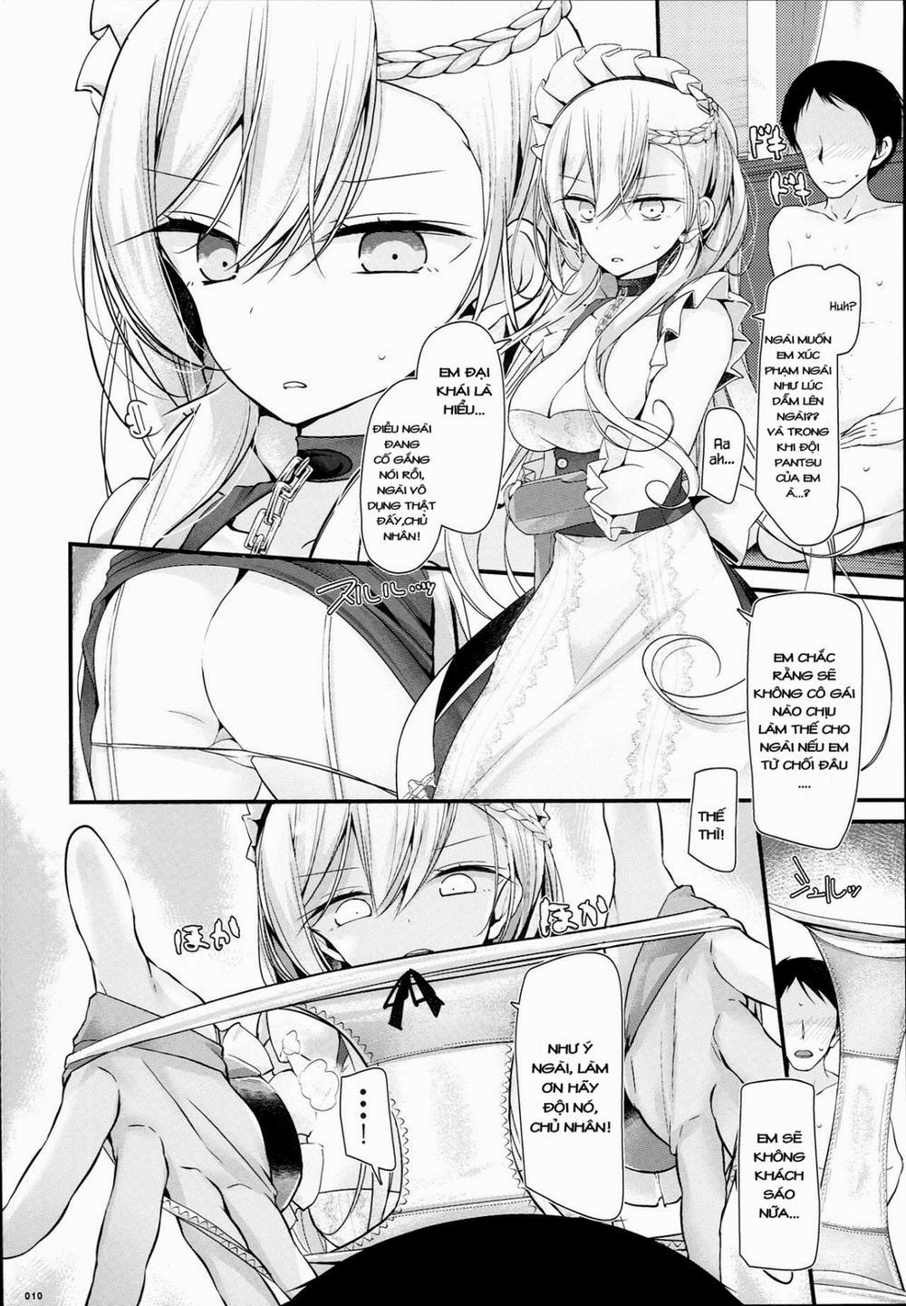 Hizamazuite Onameyo (Azur Lane) Oneshot trang 7