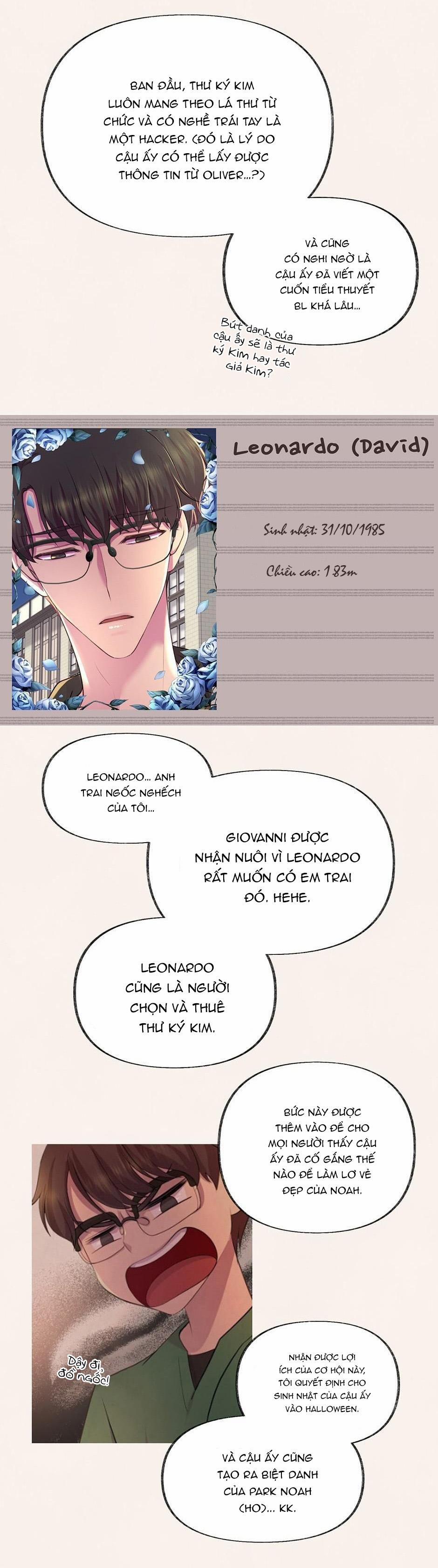 HMT Giữ Em Thật Chặt 192 Hậu Kỳ trang 12