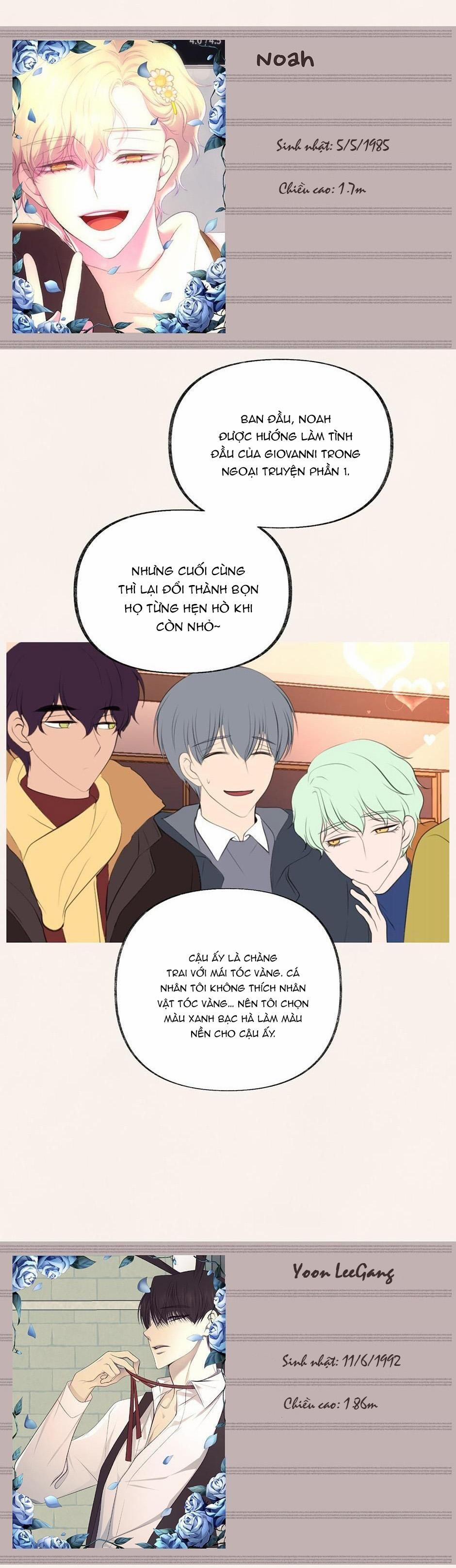 HMT Giữ Em Thật Chặt 192 Hậu Kỳ trang 13