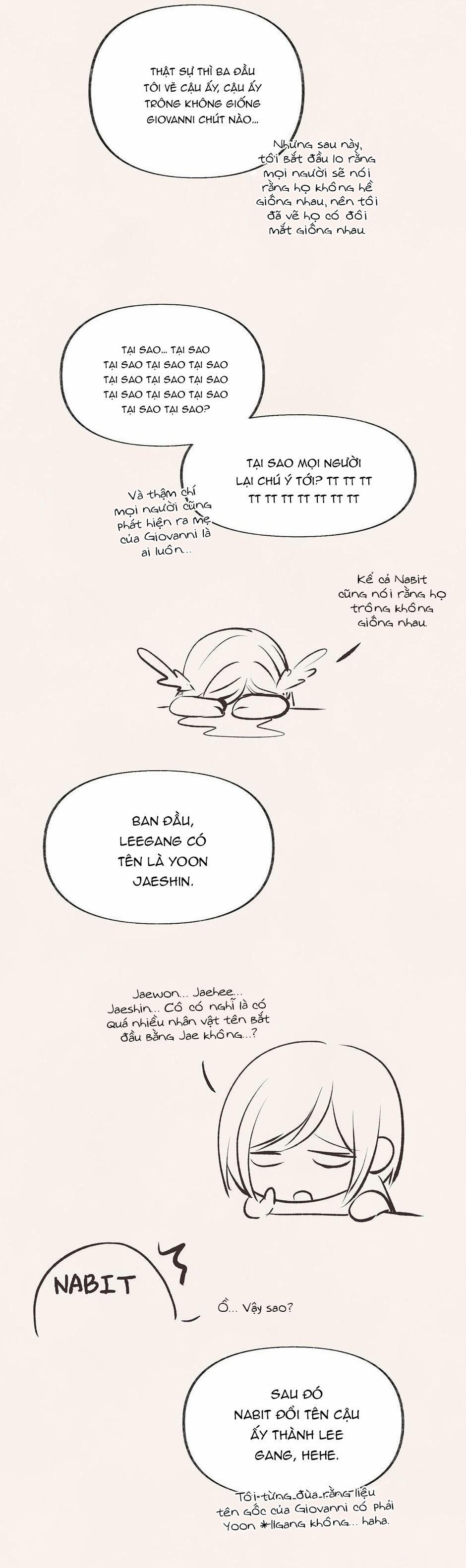 HMT Giữ Em Thật Chặt 192 Hậu Kỳ trang 14