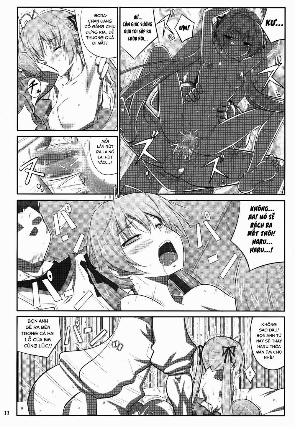 HN:SORA Oneshot nứng trang 10